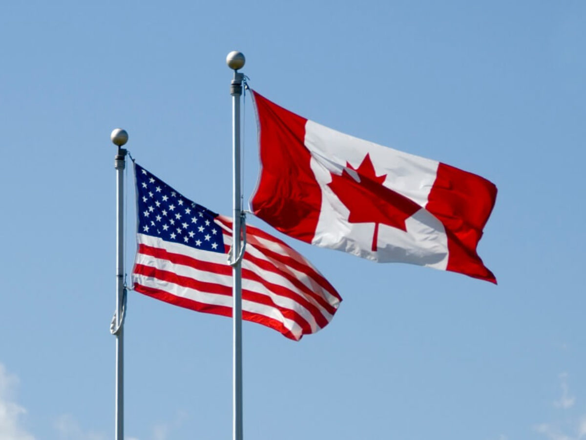 Canada vs the United States: Processing times for immigrants