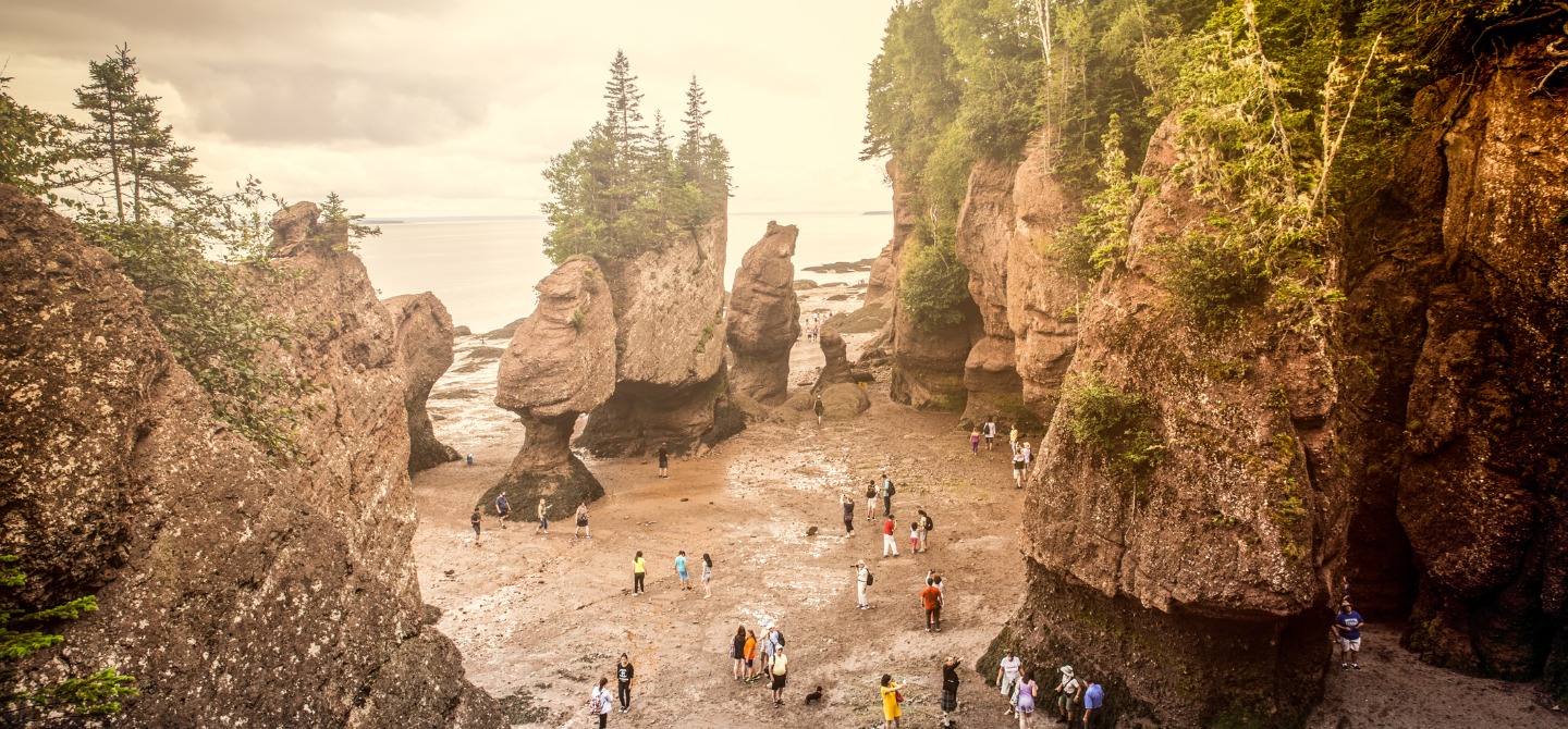 New Brunswick Population Growth Strategy Seeks to Triple Immigrant