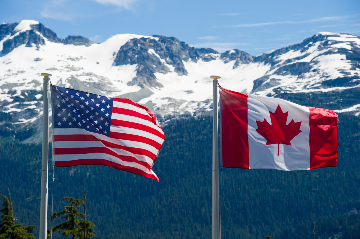 Masters in Canada and USA