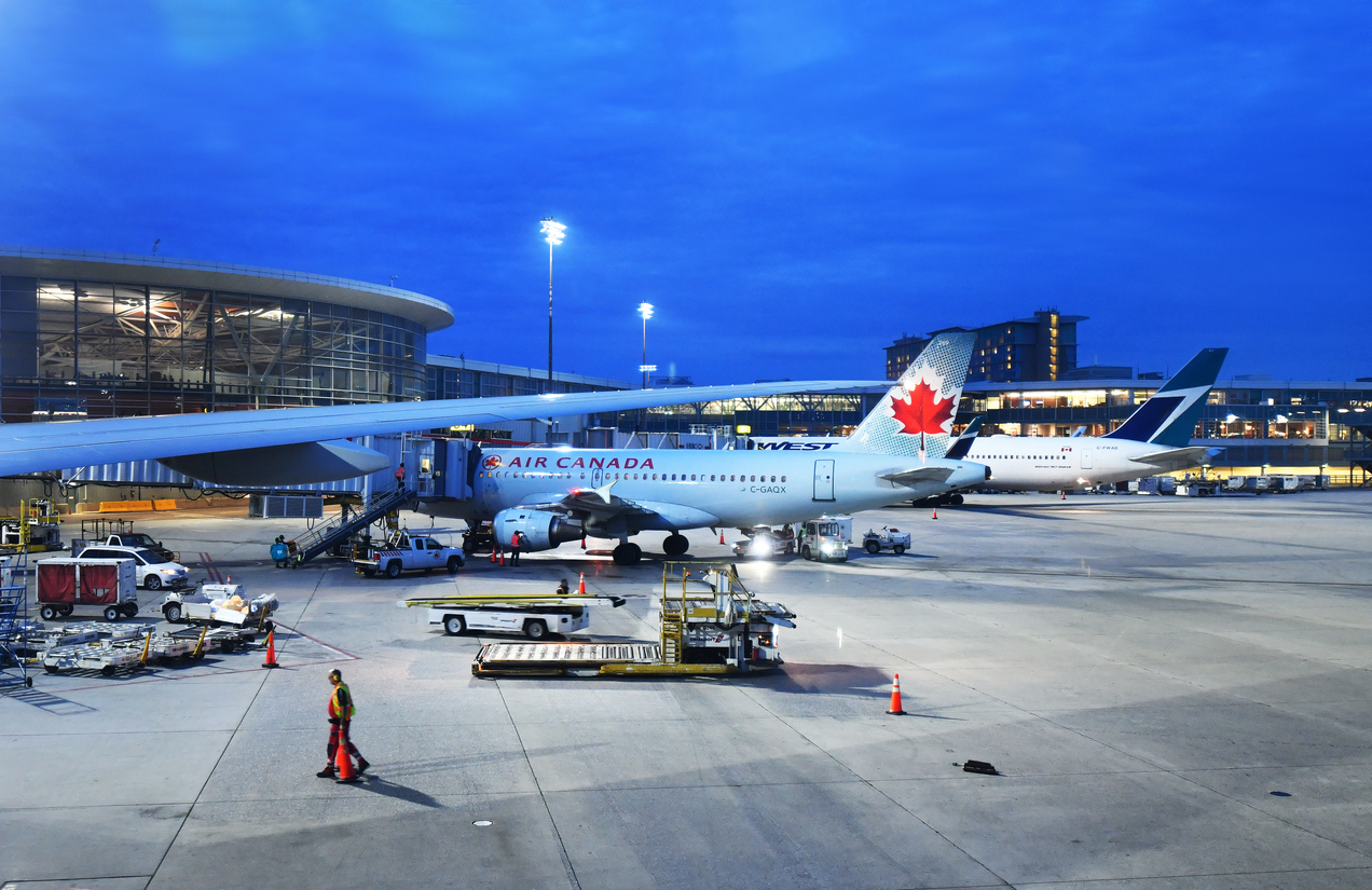 Canada to Ease Travel Restrictions Canadim