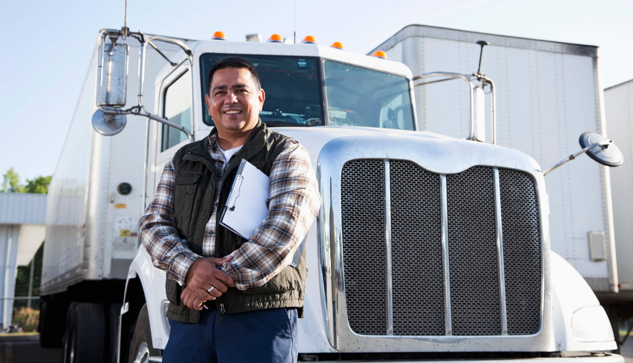 Essential Truck Driver Skills to Master