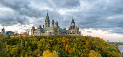 Parliament of Canada, Ottawa, Ontario. Canada