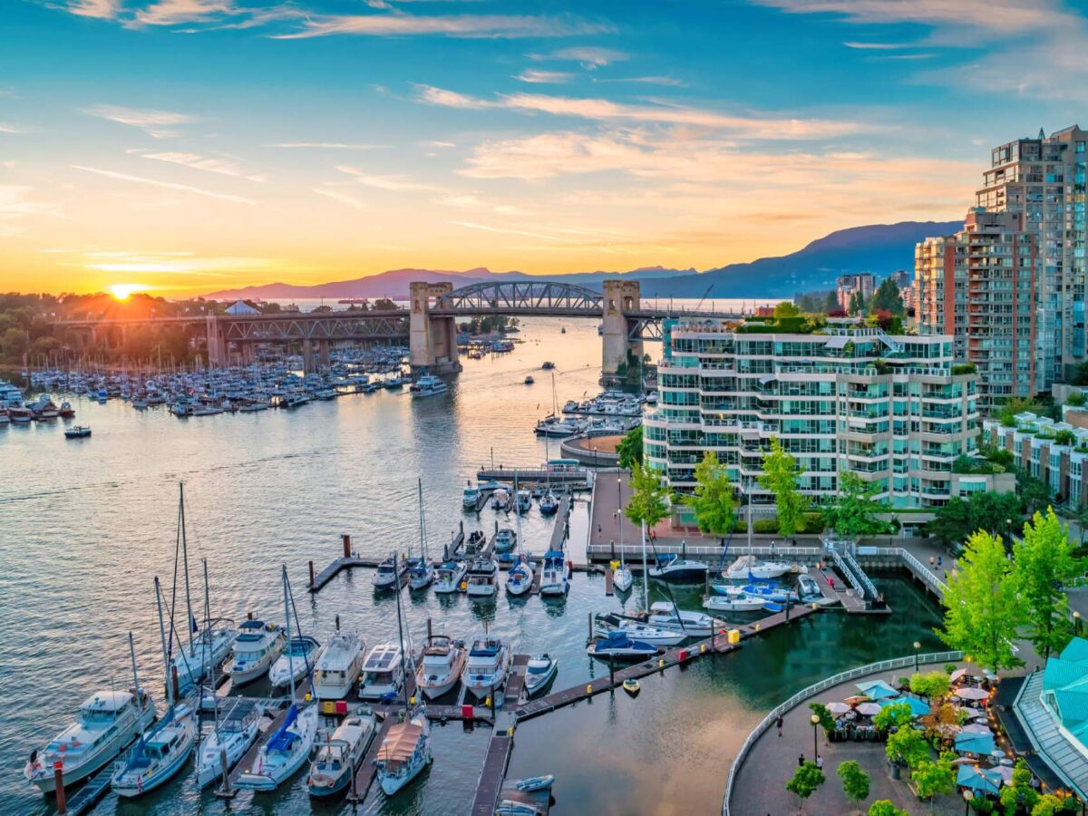 Living in Vancouver: City Charms and Challenges - Canadim