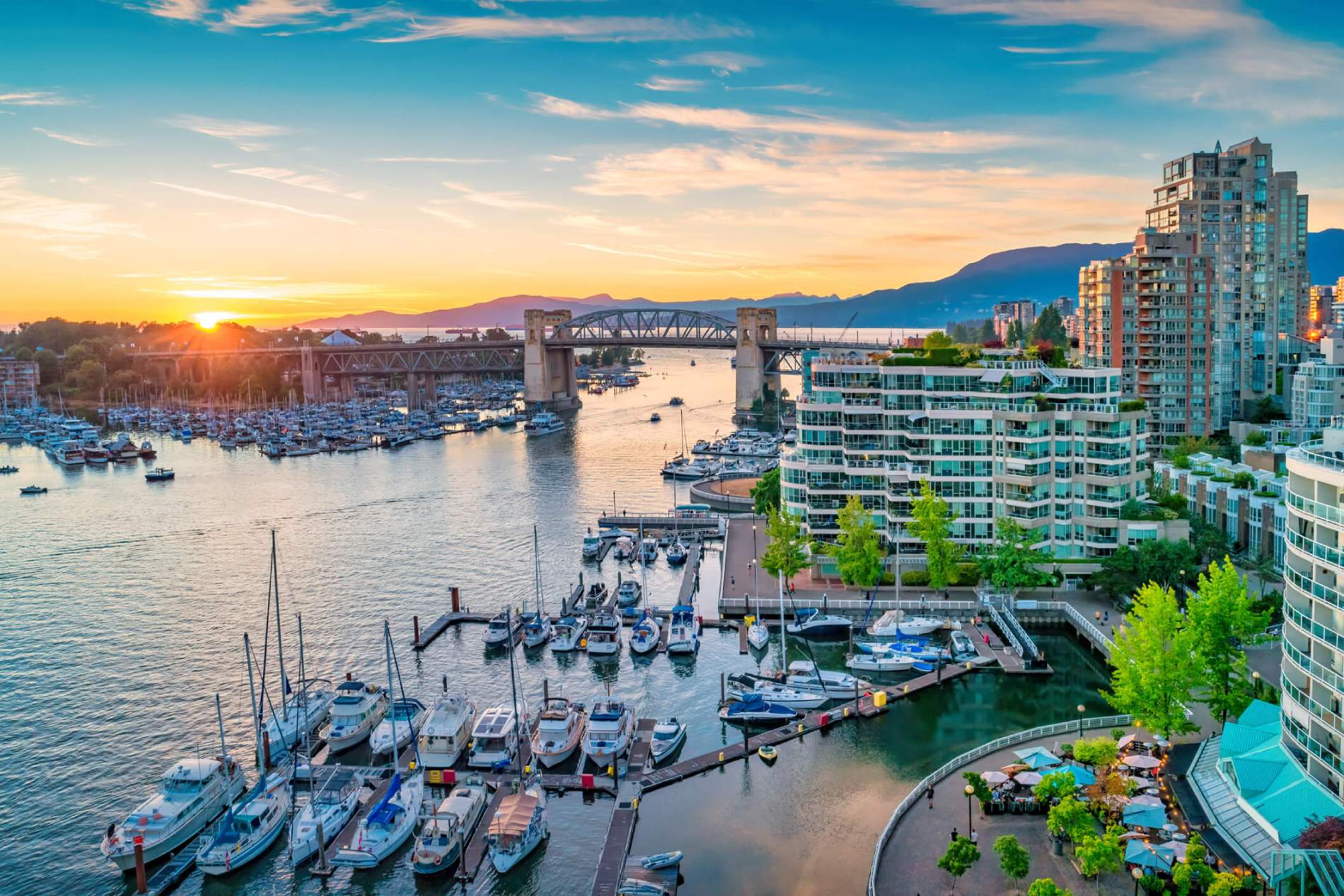 Living in Vancouver: City Charms and Challenges - Canadim
