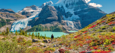 landscape in Canada