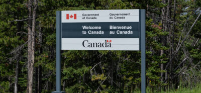 welcome to Canada in french for french-speakers