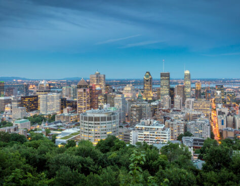 coût de la vie à montréal